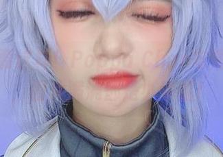 私拍就要这样！Poppa Chan与博丽灵梦，图片满满都是小幸福！